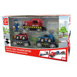 Transporteur de Voitures de Course - La Ribouldingue
