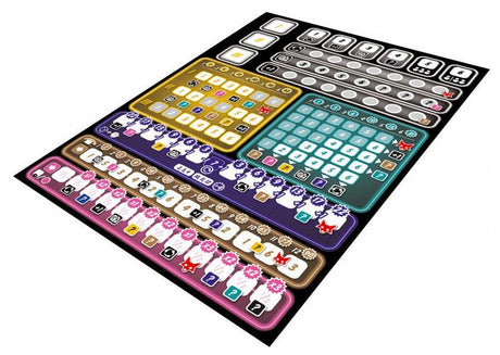 Très Futé à la Puissance Trois (Fr) - La Ribouldingue