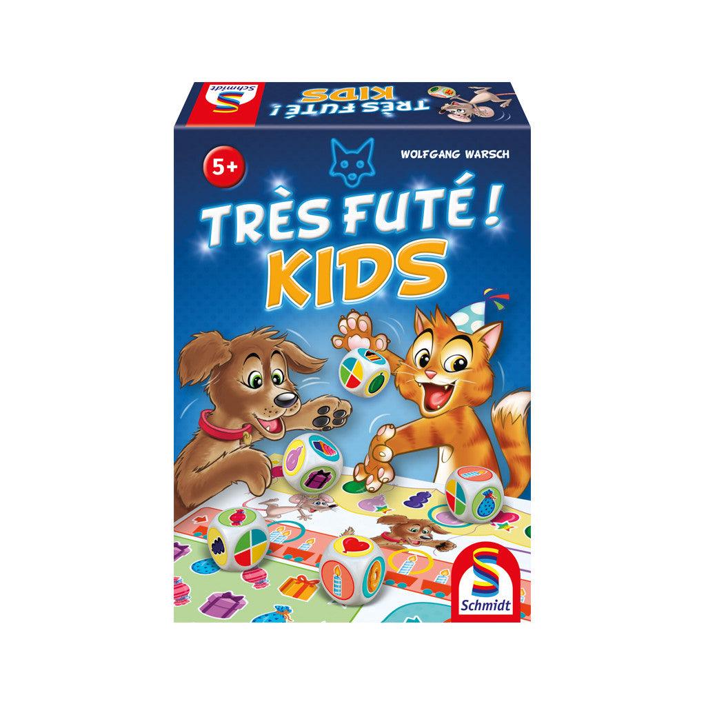 Très Futé! Kids (Fr) - La Ribouldingue