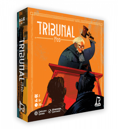 Tribunal 1920 (Bil) - La Ribouldingue