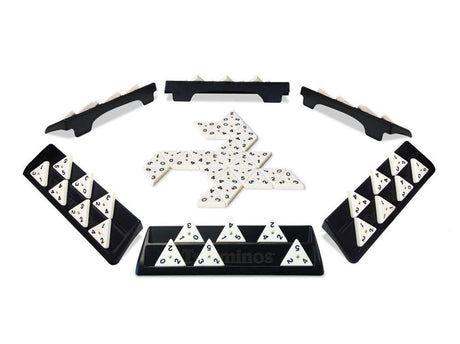 Triominos - Classique 6 joueurs - La Ribouldingue