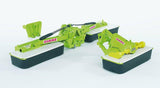 Triple faucheuse Claas Disco 8550 C Plus - La Ribouldingue