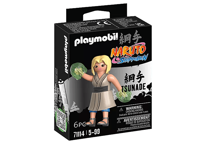 Tsunade - Naruto - La Ribouldingue