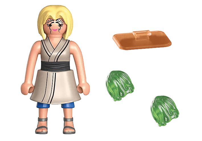 Tsunade - Naruto - La Ribouldingue