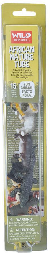 Tube Animaux Africains - La Ribouldingue