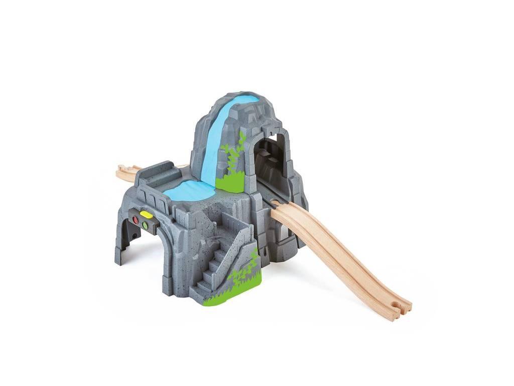 Tunnel de la montagne avec sons et lumières - La Ribouldingue