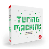 Turing Machine (Fr) - La Ribouldingue