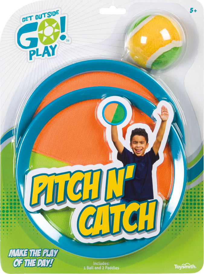 Pitch-n-Catch