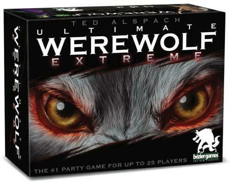 Ultimate Werewolf: Extreme (Ang) - La Ribouldingue