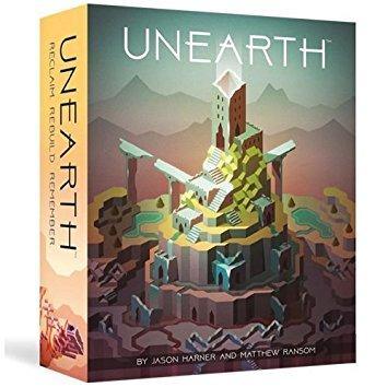 Unearth: Reclaim Rebuild Remember (Ang) - La Ribouldingue