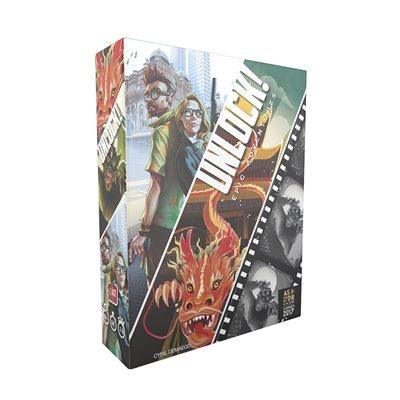 Unlock! - Epic Adventures (Ang) - La Ribouldingue