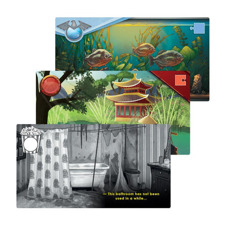 Unlock! - Epic Adventures (Ang) - La Ribouldingue