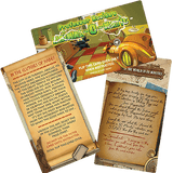 Unlock! - Mythic Adventures (Ang) - La Ribouldingue