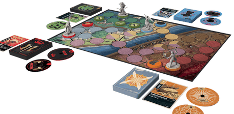 Unmatched - Combats de Légende (Fr) - La Ribouldingue