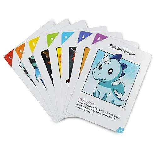 Unstable Unicorns - Dragons (Ext) (Ang) - La Ribouldingue