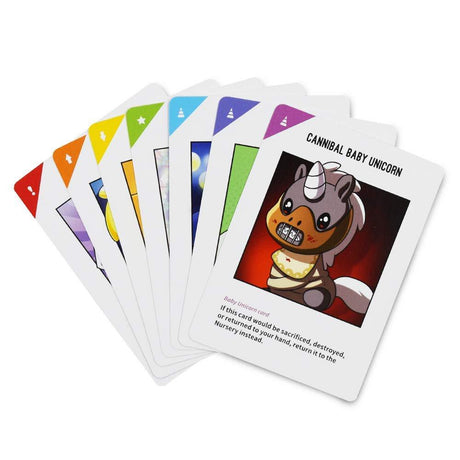 Unstable Unicorns: NSFW (Ang) - La Ribouldingue