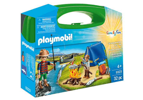 Valisette Campeurs - La Ribouldingue