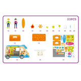 Van Aventure - La Ribouldingue