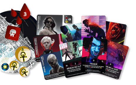 Vendetta - Vampire: La Mascarade (Fr) - La Ribouldingue