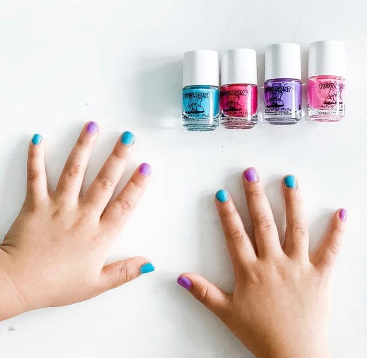 Vernis Piggy Paint - Sea-quin - La Ribouldingue