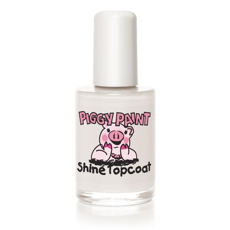 Vernis Piggy Paint - Topcoat - La Ribouldingue
