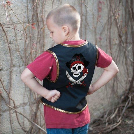 Veste Pirate 4-7 ans - La Ribouldingue
