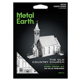 Vieille Église de Campagne - La Ribouldingue