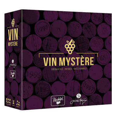 Vin Mystère (Fr) - La Ribouldingue