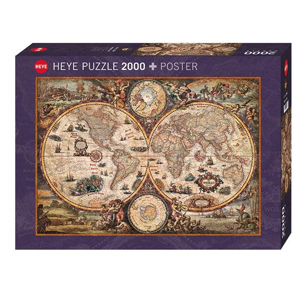 Vintage World - Zigic - 2000 mcx - La Ribouldingue