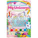 Vitrail Licorne - Assortiment - La Ribouldingue