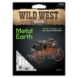 Voiture Stage Coach - Wild West - La Ribouldingue