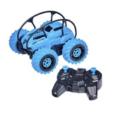 Voiture Turbo Stunt Téléguidée - Assortiment - La Ribouldingue