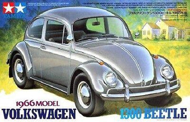 Volkswagen 1300 Beetle 1966 - La Ribouldingue