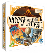 Voyage au Centre de la Terre (Fr) - La Ribouldingue