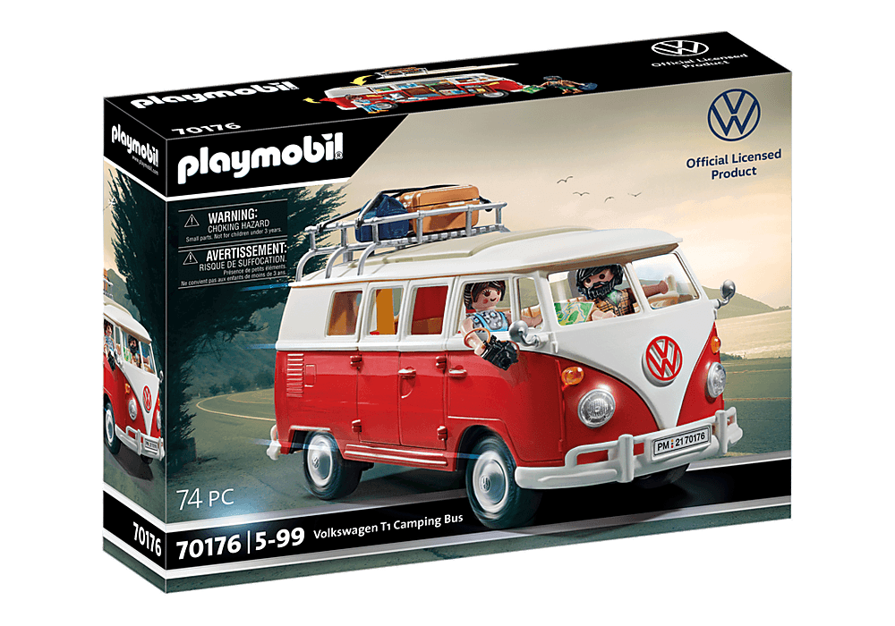VW T1 Combi - La Ribouldingue