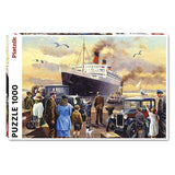 Walsh - R.M.S. Queen Mary - 1000 mcx - La Ribouldingue