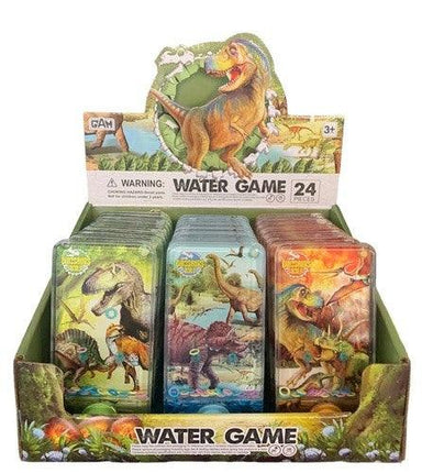 Water game - Dinosaure - Assorties - La Ribouldingue