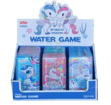 Water game - licorne - Assort - La Ribouldingue