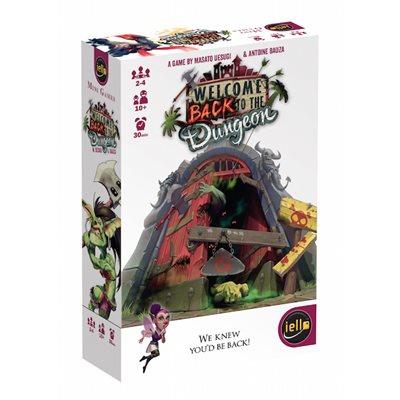 Welcome Back to the Dungeon (Fr) - La Ribouldingue