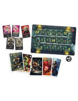 Welcome Back to the Dungeon (Fr) - La Ribouldingue