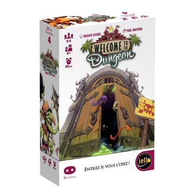 Welcome to the Dungeon (Fr) - La Ribouldingue
