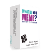 What Do You Meme? - Éd. Québecoise (Fr) - La Ribouldingue
