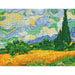 Wheat Fields - Van Gogh - Intermédiaire - La Ribouldingue