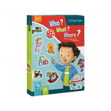 Who? What? Where? (Ang)