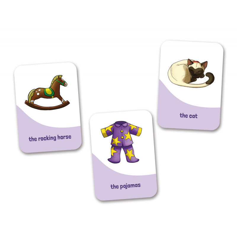 Who? What? Where? (Ang)