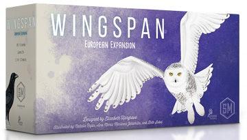 Wingspan European (Ext) (Ang) - La Ribouldingue