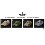 World of Tanks: Miniatures Game - Starter Set (Ang) - La Ribouldingue