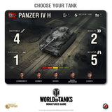 World of Tanks: Miniatures Game - Starter Set (Ang) - La Ribouldingue
