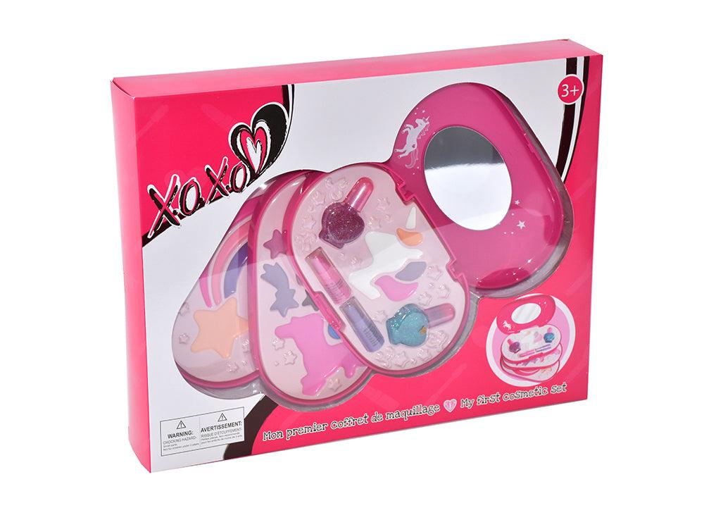 XOXO - Mon premier coffret de maquillage - La Ribouldingue