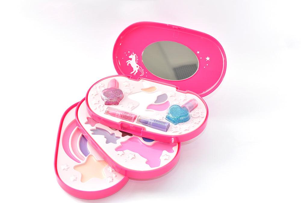 XOXO - Mon premier coffret de maquillage - La Ribouldingue